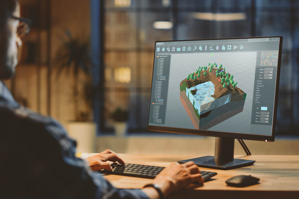 Digital Art Software For Game Developers | From Concept To Engine