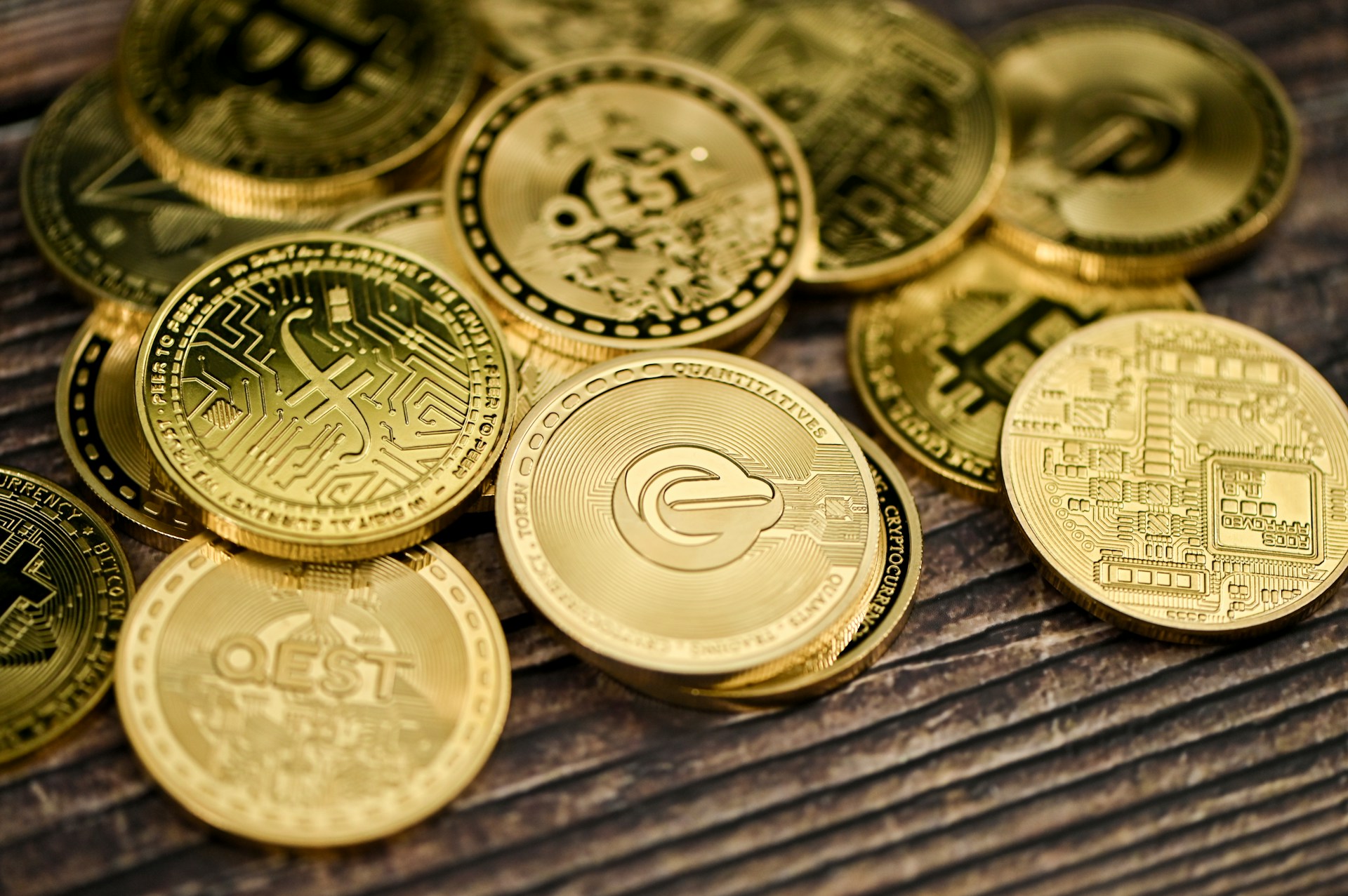 Create Your Own Cryptocurrency Token [How Do You Start]